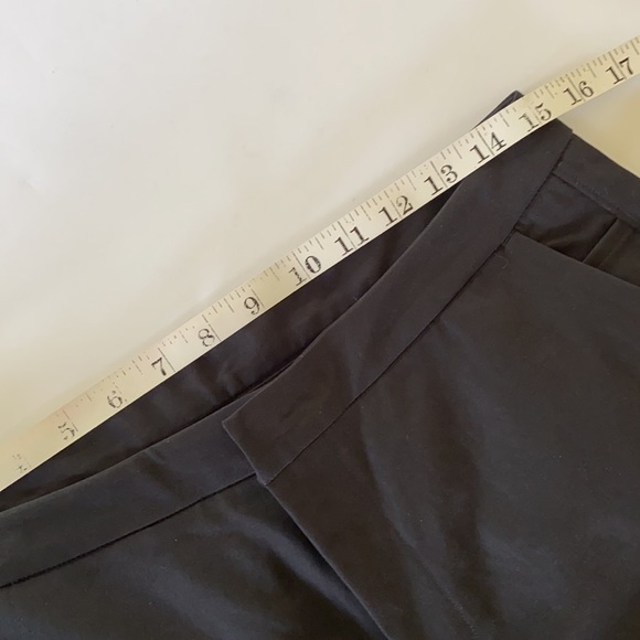 Lululemon Trek Trouser Pants Black Size 8 - Picture 14 of 15